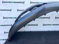 VW Sharan Sel Highline Mk2 Mpv 2011-2021 Front Bumper 4 Pdc Genuine [v603]
