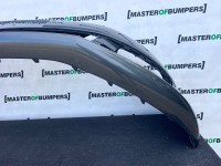 VW Sharan Sel Highline Mk2 Mpv 2011-2021 Front Bumper 4 Pdc Genuine [v603]