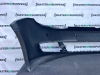 VW Sharan Sel Highline Mk2 Mpv 2011-2021 Front Bumper 4 Pdc Genuine [v603]