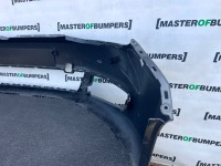 VW Sharan Sel Highline Mk2 Mpv 2011-2021 Front Bumper 4 Pdc Genuine [v603]