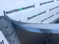 VW Sharan Sel Highline Mk2 Mpv 2011-2021 Front Bumper 4 Pdc Genuine [v603]