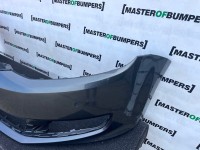 VW Sharan Sel Highline Mk2 Mpv 2011-2021 Front Bumper 4 Pdc Genuine [v603]