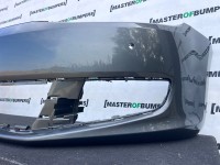 VW Sharan Sel Highline Mk2 Mpv 2011-2021 Front Bumper 4 Pdc Genuine [v603]