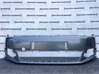 VW Sharan Sel Highline Mk2 Mpv 2011-2021 Front Bumper No Pdc Genuine [v608]
