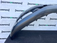 VW Sharan Sel Highline Mk2 Mpv 2011-2021 Front Bumper No Pdc Genuine [v608]