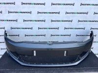 VW Sharan Sel Highline Mk2 Mpv 2011-2021 Front Bumper No Pdc Genuine [v608]
