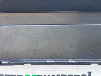 VW Sharan Sel Highline Mk2 Mpv 2011-2021 Front Bumper No Pdc Genuine [v608]