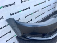 VW Sharan Sel Highline Mk2 Mpv 2011-2021 Front Bumper No Pdc Genuine [v608]