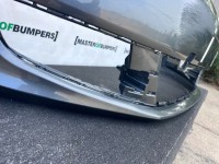 VW Sharan Sel Highline Mk2 Mpv 2011-2021 Front Bumper No Pdc Genuine [v608]