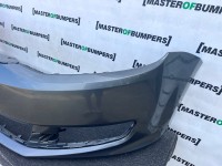 VW Sharan Sel Highline Mk2 Mpv 2011-2021 Front Bumper No Pdc Genuine [v608]