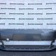 VW Sharan Sel Highline Mk2 Mpv 2011-2021 Front Bumper No Pdc Genuine [v607]
