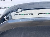 VW Sharan Sel Highline Mk2 Mpv 2011-2021 Front Bumper No Pdc Genuine [v607]