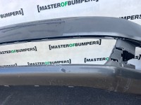 VW Sharan Sel Highline Mk2 Mpv 2011-2021 Front Bumper No Pdc Genuine [v607]