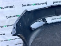 VW Sharan Sel Highline Mk2 Mpv 2011-2021 Front Bumper No Pdc Genuine [v607]