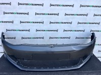 VW Sharan Sel Highline Mk2 Mpv 2011-2021 Front Bumper No Pdc Genuine [v607]