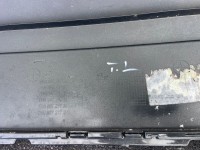 VW Sharan Sel Highline Mk2 Mpv 2011-2021 Front Bumper No Pdc Genuine [v607]