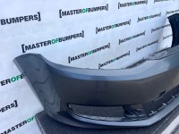 VW Sharan Sel Highline Mk2 Mpv 2011-2021 Front Bumper No Pdc Genuine [v607]