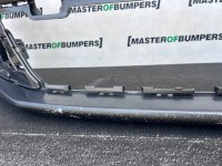 VW Sharan Sel Highline Mk2 Mpv 2011-2021 Front Bumper No Pdc Genuine [v607]