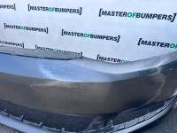 VW Sharan Sel Highline Mk2 Mpv 2011-2021 Front Bumper No Pdc Genuine [v607]