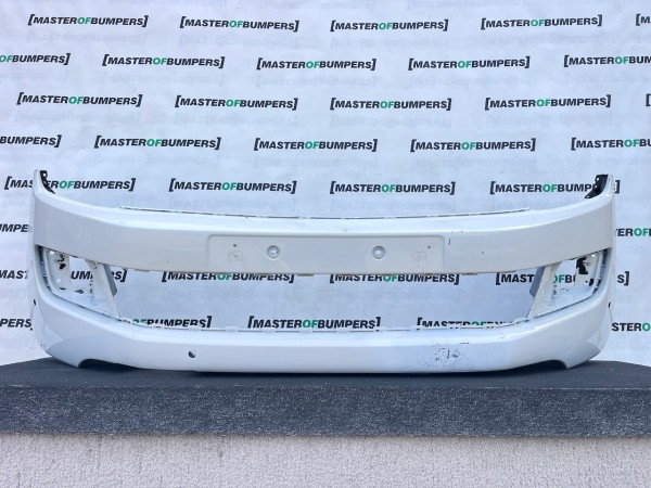VW Amarok Highline Mk1 Pick Up 2010-2015 Front Bumper 4 Pdc Genuine [v609]