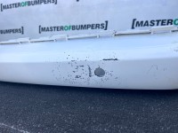 VW Amarok Highline Mk1 Pick Up 2010-2015 Front Bumper 4 Pdc Genuine [v609]