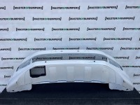 VW Amarok Highline Mk1 Pick Up 2010-2015 Front Bumper 4 Pdc Genuine [v609]