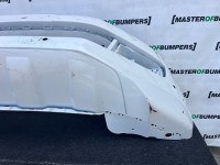 VW Amarok Highline Mk1 Pick Up 2010-2015 Front Bumper 4 Pdc Genuine [v609]