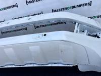 VW Amarok Highline Mk1 Pick Up 2010-2015 Front Bumper 4 Pdc Genuine [v609]