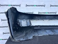 VW Amarok Highline Mk1 Pick Up 2010-2015 Front Bumper 4 Pdc Genuine [v609]