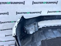 VW Amarok Highline Mk1 Pick Up 2010-2015 Front Bumper 4 Pdc Genuine [v609]
