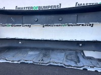 VW Amarok Highline Mk1 Pick Up 2010-2015 Front Bumper 4 Pdc Genuine [v609]