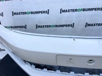 VW Amarok Highline Mk1 Pick Up 2010-2015 Front Bumper 4 Pdc Genuine [v609]
