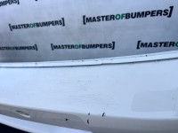 VW Amarok Highline Mk1 Pick Up 2010-2015 Front Bumper 4 Pdc Genuine [v609]