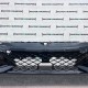 VW Golf R-line Mk8 Lift Hatchback 2024-2027 Front Bumper 4 Pdc Genuine [v612]