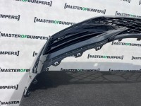 VW Golf R-line Mk8 Lift Hatchback 2024-2027 Front Bumper 4 Pdc Genuine [v612]