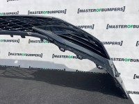 VW Golf R-line Mk8 Lift Hatchback 2024-2027 Front Bumper 4 Pdc Genuine [v612]