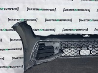 VW Golf R-line Mk8 Lift Hatchback 2024-2027 Front Bumper 4 Pdc Genuine [v612]