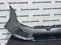 VW Golf R-line Mk8 Lift Hatchback 2024-2027 Front Bumper 4 Pdc Genuine [v612]