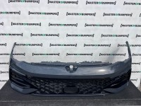 VW Golf R-line Mk8 Lift Hatchback 2024-2027 Front Bumper 4 Pdc Genuine [v612]