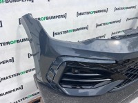 VW Golf R-line Mk8 Lift Hatchback 2024-2027 Front Bumper 4 Pdc Genuine [v612]