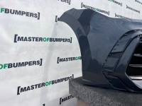 VW Golf R-line Mk8 Lift Hatchback 2024-2027 Front Bumper 4 Pdc Genuine [v612]
