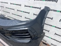 VW Golf R-line Mk8 Lift Hatchback 2024-2027 Front Bumper 4 Pdc Genuine [v612]