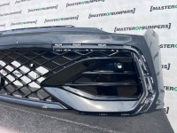 VW Golf R-line Mk8 Lift Hatchback 2024-2027 Front Bumper 4 Pdc Genuine [v612]