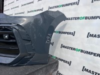 VW Golf R-line Mk8 Lift Hatchback 2024-2027 Front Bumper 4 Pdc Genuine [v612]