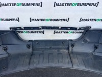 VW Crafter Mk1 2007-2017 Front Bumper 6 Pdc 2e0807103 Genuine Textured [e479]