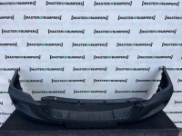 VW Crafter Mk1 2007-2017 Front Bumper 6 Pdc 2e0807103 Genuine Textured [e479]