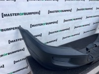 VW Crafter Mk1 2007-2017 Front Bumper 6 Pdc 2e0807103 Genuine Textured [e479]