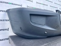 VW Crafter Mk1 2007-2017 Front Bumper 6 Pdc 2e0807103 Genuine Textured [e479]