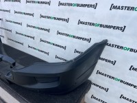 VW Crafter Mk1 2007-2017 Front Bumper 6 Pdc 2e0807103 Genuine Textured [e479]