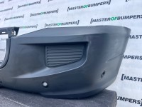 VW Crafter Mk1 2007-2017 Front Bumper 6 Pdc 2e0807103 Genuine Textured [e479]